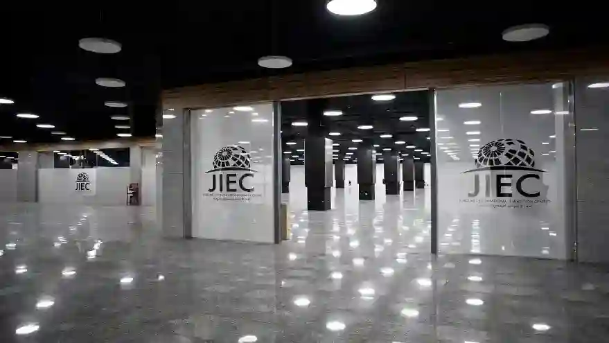 Jordan International Exhibition Centre (JIEC) Amman — Premier Middle East Exhibition Venue