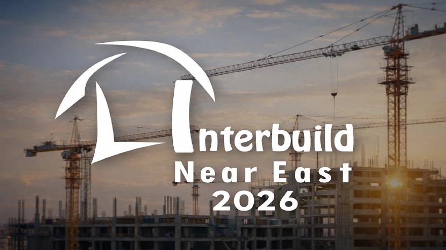 Interbuild Jordan 2026 - Indian Pavilion