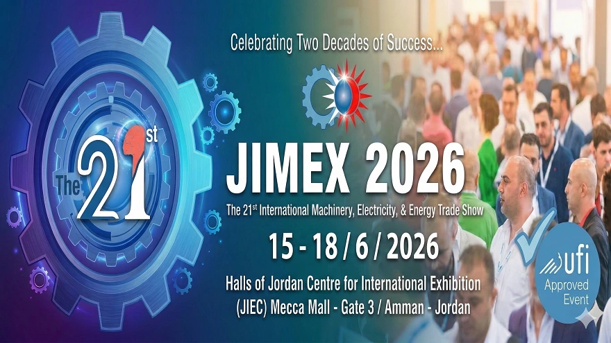 JIMEX 2026 - Indian Pavilion Stall