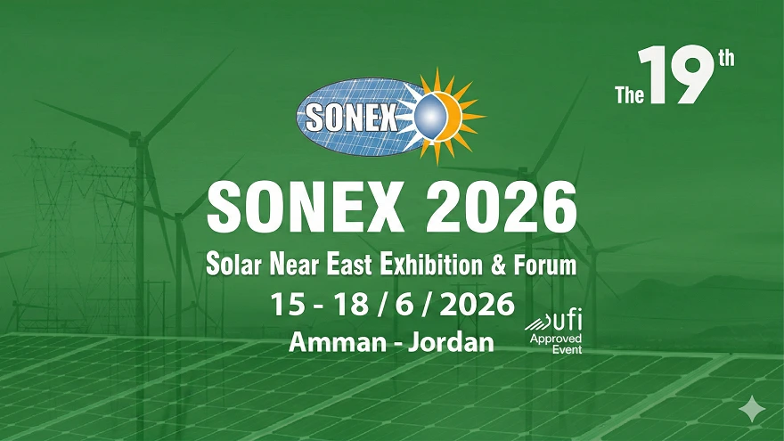 SONEX 2026 - Solar Exhibition Indian Exporters