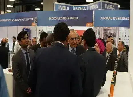 Indian Heavy Duty Engineering Cable Manufacturers at Jordan Exhibitions