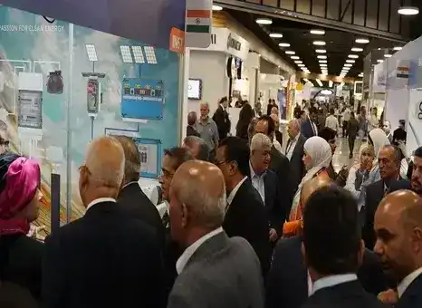 Indian Exporters of Lithium Ion Battery and Energy Storage at JIMEX Jordan