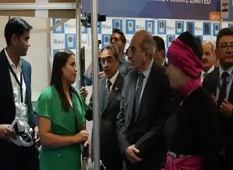 Mechanical Engineering Machinery from Indian Exporters at Jordan Exhibitions