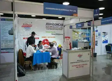 IEPCINDIA Indian Exporters of Switchgear and Controlgear at Jordan Exhibitions