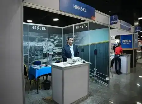Indian Exporters of Mechanical Power Transmission Systems at Middle East Expo