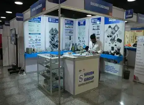 High Precision CNC Technology from Indian Exporters at JIMEX Jordan