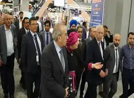 Indian Exporters of High Efficiency Electrical Motors at Jordan Exhibitions